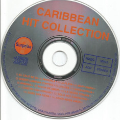 A(01) C.D.-CARIBBEAN HIT COLLECTION