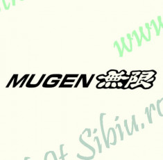 Mugen_Tuning Auto_Cod: CSP-085_Dim: 15 cm. x 2 cm. foto