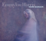 EMMYLOU HARRIS - HARD BARGAIN, 2011, CD, Rock