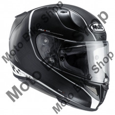 MBS Hjc Helm Rpha11 Riberte Mc-5sf, Schwarz-Matt, XXL, Cod Produs: 132675XXLAU foto