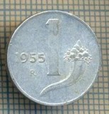 10413 MONEDA - ITALIA - 1 LIRA -anul 1955 -starea care se vede
