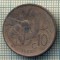10406 MONEDA - ITALIA - 10 CENTESIMI -anul 1925-starea care se vede