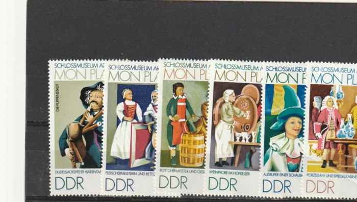Teatru Mon Plaisir DDR.