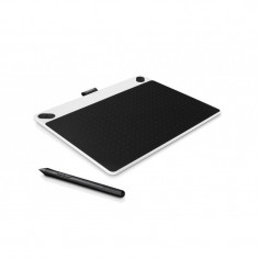 Wacom Intuos Draw CTL-490 Pen S - tableta grafica -alb foto