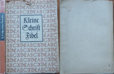 Wilhelm Lange , Tratat de scris , 1940 , ex libris Carl Engber foto