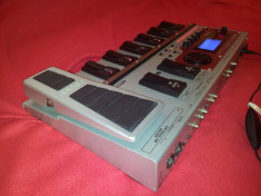 BOSS GT 10B Bass Effects Processor foto