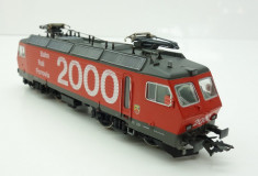 Locomotiva ROCO 4/4 SBB scara Ho 1 : 87 foto