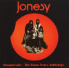 JONESY - MASQUERADE - THE DAWN EARS ANTHOLOGY, DUBLU CD, Rock