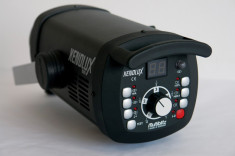 Xenolux 500 W Multiblitz - Studio Light foto