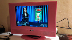 TV LED 15,6 INCH ALBA LDVD1538WDCH foto