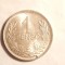 UNGARIA 1 PENGO 1938 -UNC ARGINT