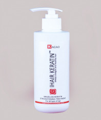 IHAIR KERATIN Kacao 250ml new formula foto