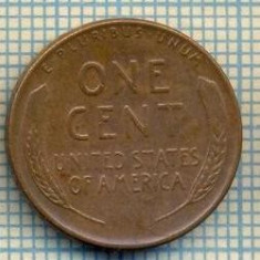 10420 MONEDA-STATELE UNITE ALE AMERICII-1 CENT-anul1952D -STAREA CARE SE VEDE