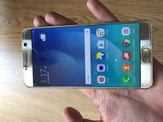 Samsung Note 5 gold 32gb foto