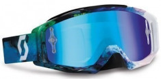 MXE Ochelari Scott Tyrant Podium Chrome Blue Cod Produs: W2251004598278AU foto