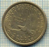 10435 MONEDA-STATELE UNITE ALE AMERICII-1DOLLAR-anul2000P-STAREA CARE SE VEDE