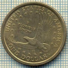 10435 MONEDA-STATELE UNITE ALE AMERICII-1DOLLAR-anul2000P-STAREA CARE SE VEDE