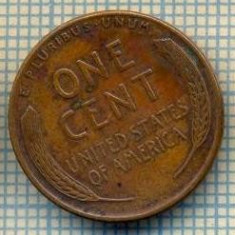 10416 MONEDA-STATELE UNITE ALE AMERICII-1 CENT-anul1958D-STAREA CARE SE VEDE