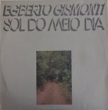EGBERTO GISMONTI - SOL DO MEIO DIA, 1978, CD, Jazz