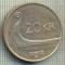10452 MONEDA- NORVEGIA - 20 KRONER -anul 2003 -STAREA CARE SE VEDE