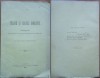 A. C. Cuza, Taranii si clasele dirigente, Iasi, 1895, editia 1