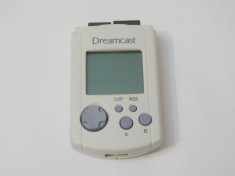 Card memorie VMU SEGA Dreamcast original foto