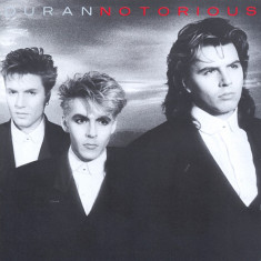 Duran Duran Notorious LP remaster 2010 (2vinyl) foto
