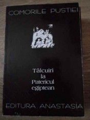 Talcuiri La Patericul Egiptean - Sfantul Ignatie Branceaninov ,394925 foto