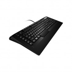 Tastatura gaming SteelSeries Apex Raw foto