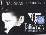 Caseta audio: Talisman - Pentru ea (2001) originala, stare foarte buna, Casete audio, Pop