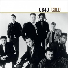 UB40 Gold (2cd) foto