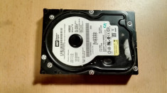 HDD PC Western Digital 80 Gb Sata foto