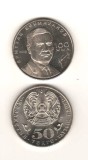 SV * Kazahstan 50 TENGE 2015 * Centenar Nastere Ermuhan Bekmahanov * UNC