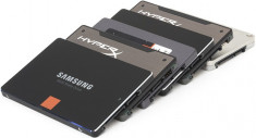 SSD 128 GB, 2,5 inch Samsung/Micron/Dell foto