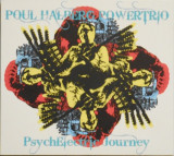 POUL HALBERG - PSYCHELECTRIC JOURNEY, 2008, CD, Rock