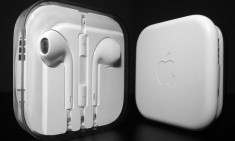 Earpods Casti Apple cu mic Originale sigilate Iphone Ipad ipod foto
