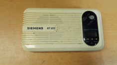 Radio Vintage Siemens RT 612 din 1991 foto