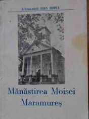 Manastirea Moisei Maramures - Arhim. Ioan Horea ,394881 foto
