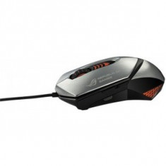 ASUS Mouse Gaming ROG GX1000 Eagle Eye silver foto