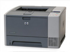 Imprimanta HP LaserJet 2420N - retea foto