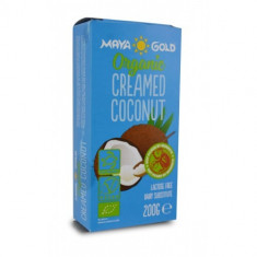 Crema de Cocos Ecologica/BIO 2x100g, Maya Gold foto