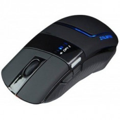 Zalman Mouse Gaming ZM-M501R black foto