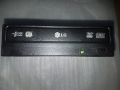 DVD-RW IDE LG Super-Multi GSA-H10N - poze reale foto