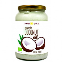 Ulei de Cocos Extravirgin Ecologic/BIO 1400g, Maya Gold foto