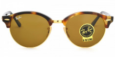 RAY BAN 4246 CLUBROUND 710/73, 100% Originali !!! foto