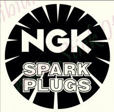 NGK Spark Plugs_Tuning Auto_Cod: CSP-101_Dim: 15 cm. x 15 cm. foto