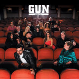 GUN - FRANTIC, 2015, CD, Rock