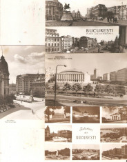 Carti postale Bucuresti foto