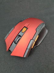 Mouse Gaming Wireless Dual senzori , NOU foto