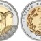 SV * Turcia 2 x 1 LIRA 2015 * Oaia Salbatica de Antalya + Varanul * UNC